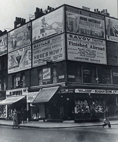 28 Old Compton Street 1930.jpg. Click on the picture to enlarge
